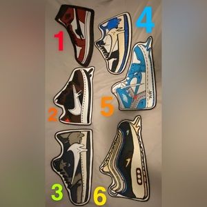 Off White,Travis,Chicago,Fragment,Mocha,Sean Sneaker head Rugs Carpets